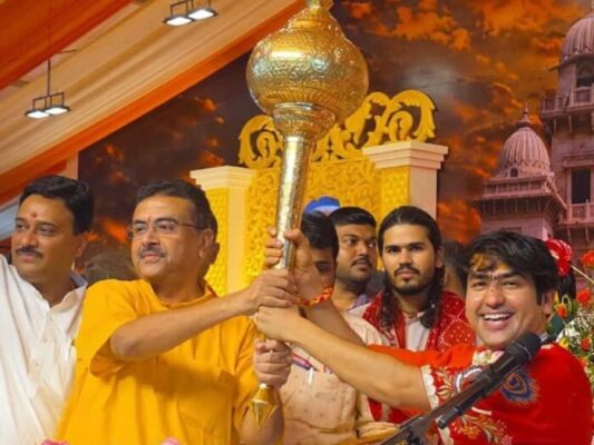 धीरेंद्र शास्त्री की अपील पर बंगाल में विवाद, बीजेपी ने कहा- बंगाली मछली कैसे नहीं खा सकते?